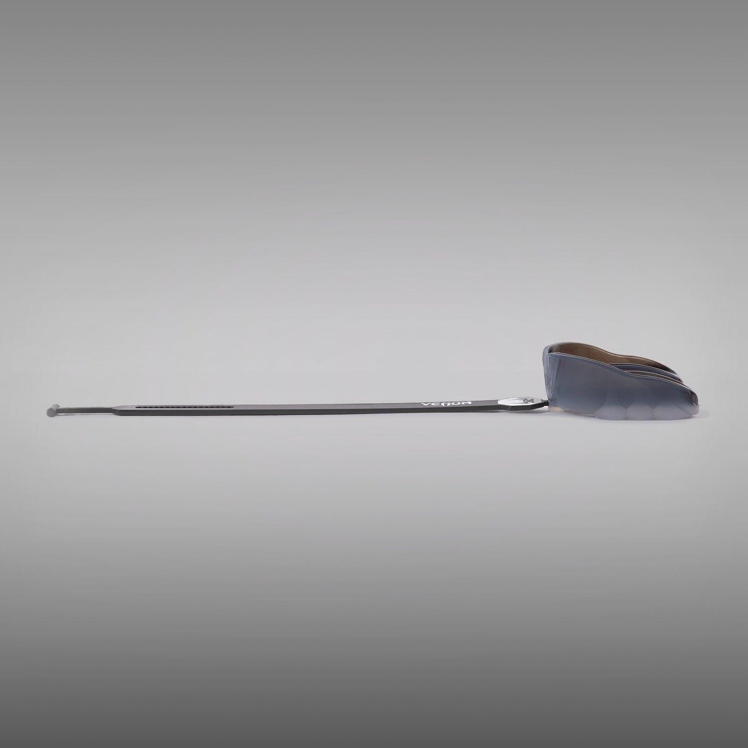 venum-challenger-mundschutz-schwarz-transparent image 4