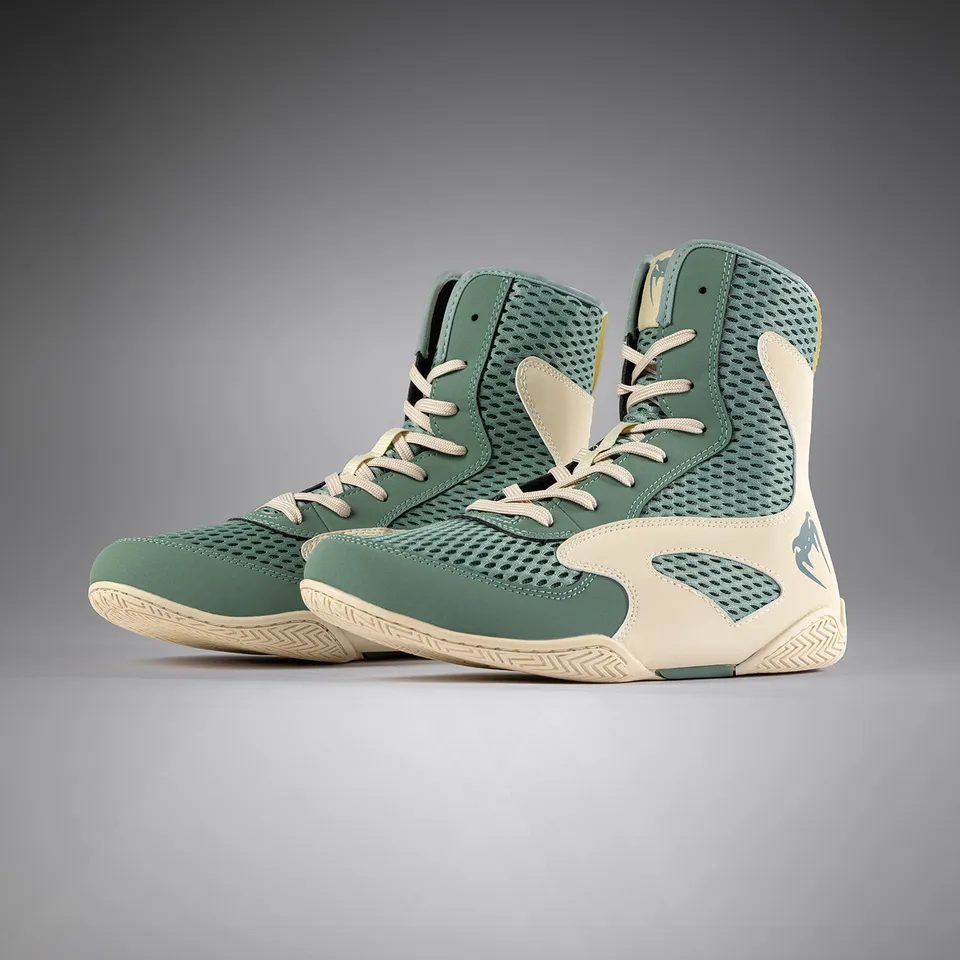 venum-contender-boxschuhe-aqua-gr-n-elfenbein image 1