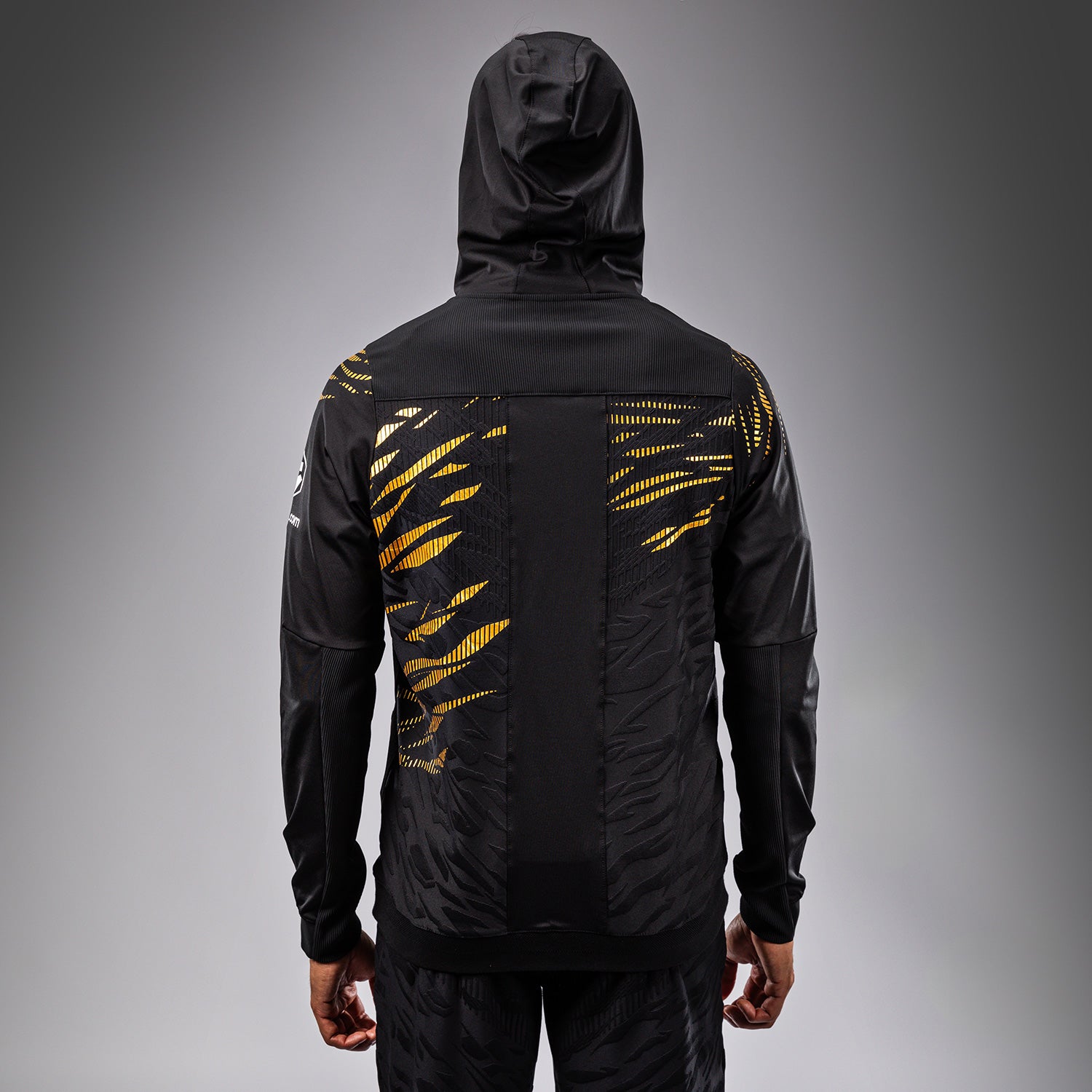 ufc-fusion-by-venum-authentic-fight-night-herren-walkout-hoodie-champion image 7