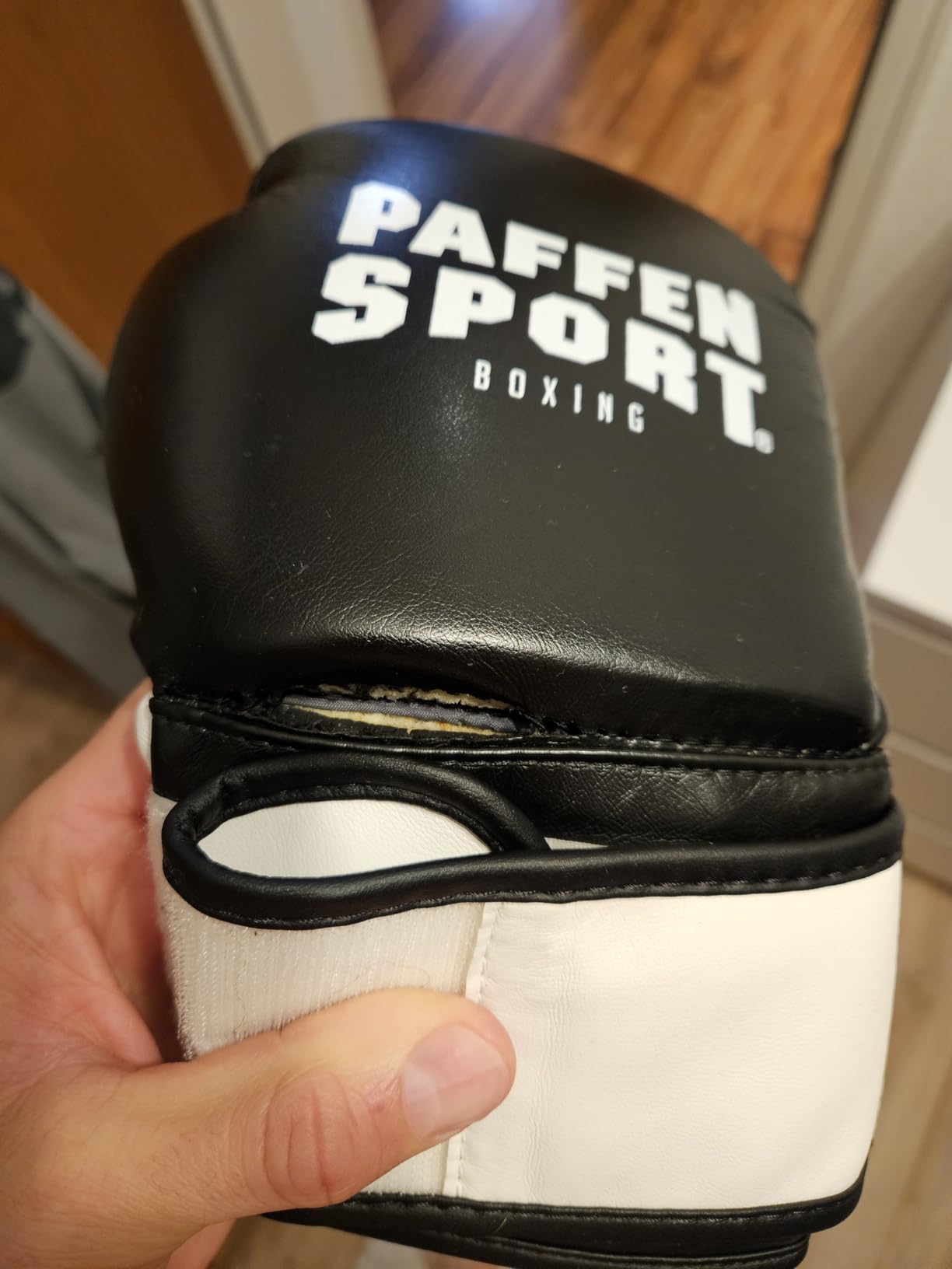 Sitzen gut, lüften super