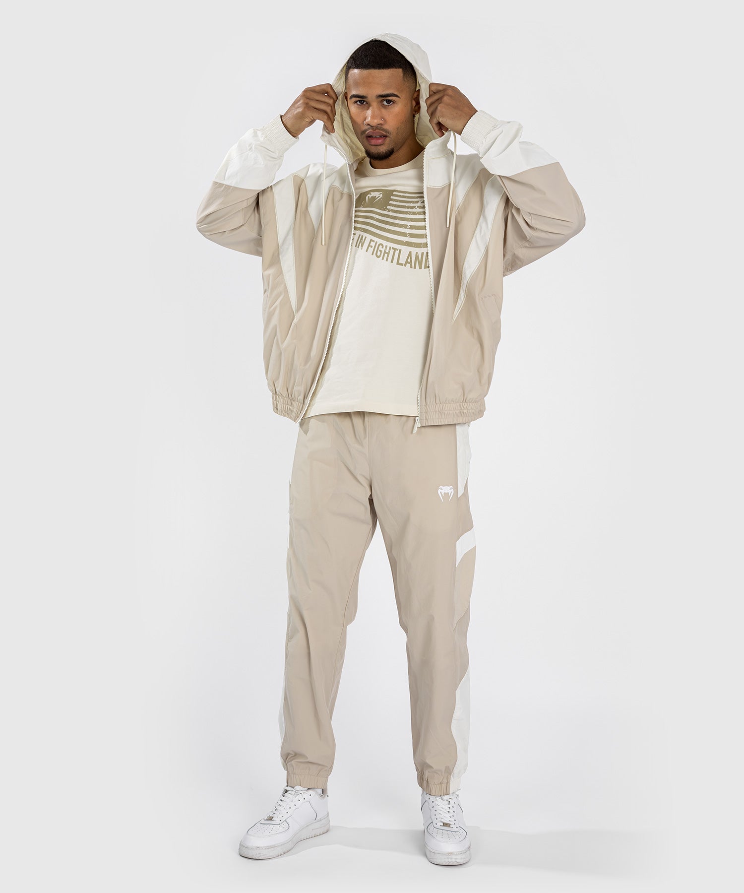 venum-attack-90-trainingsjacke-herren-beige image 5