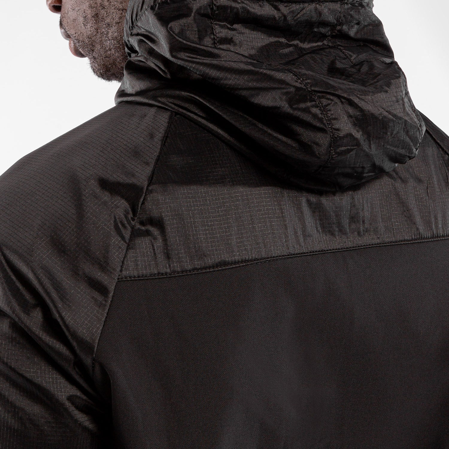venum-laser-xt-hoodie-schwarz-schwarz-herren image 2