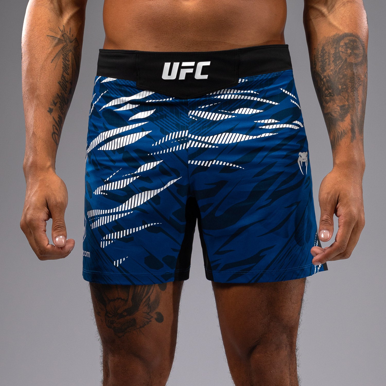 venum-ufc-fusion-by-venum-authentic-fight-night-herren-fight-short-short-fit-bla image 7