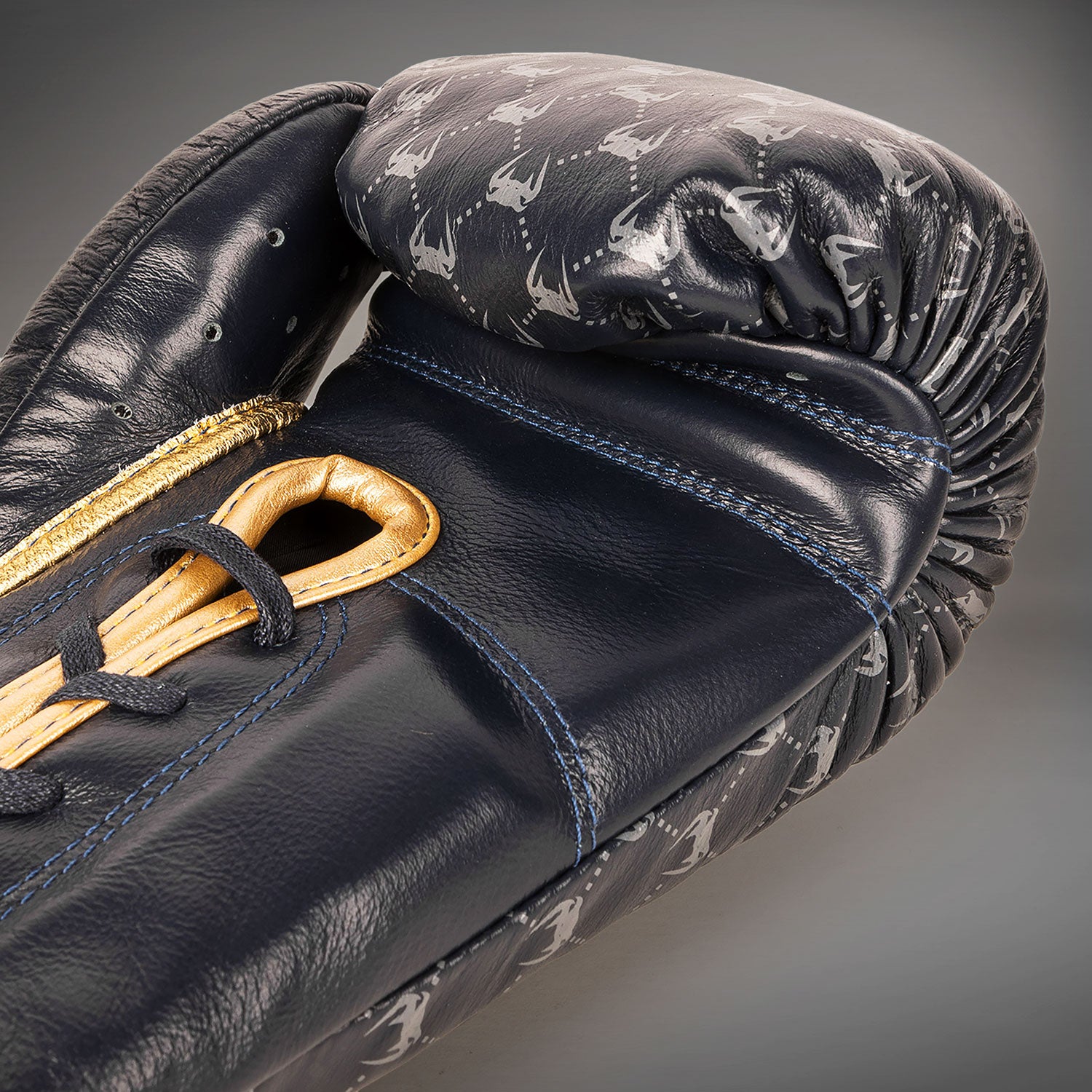 venum-coco-monogram-pro-boxhandschuhe-slate-blue image 7