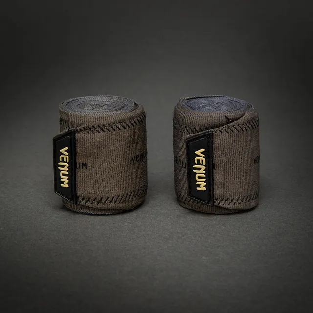venum-impact-evo-boxbandagen-dunkelgrau image 1