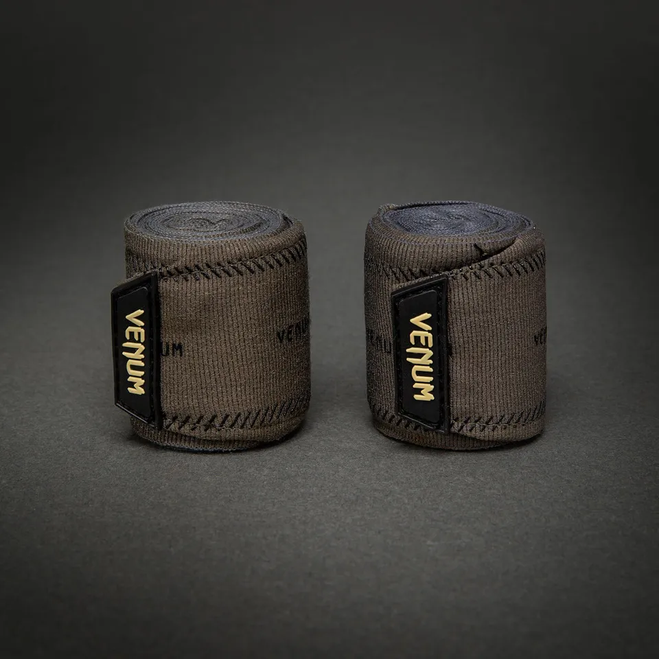 venum-impact-evo-boxbandagen-dunkelgrau image 1