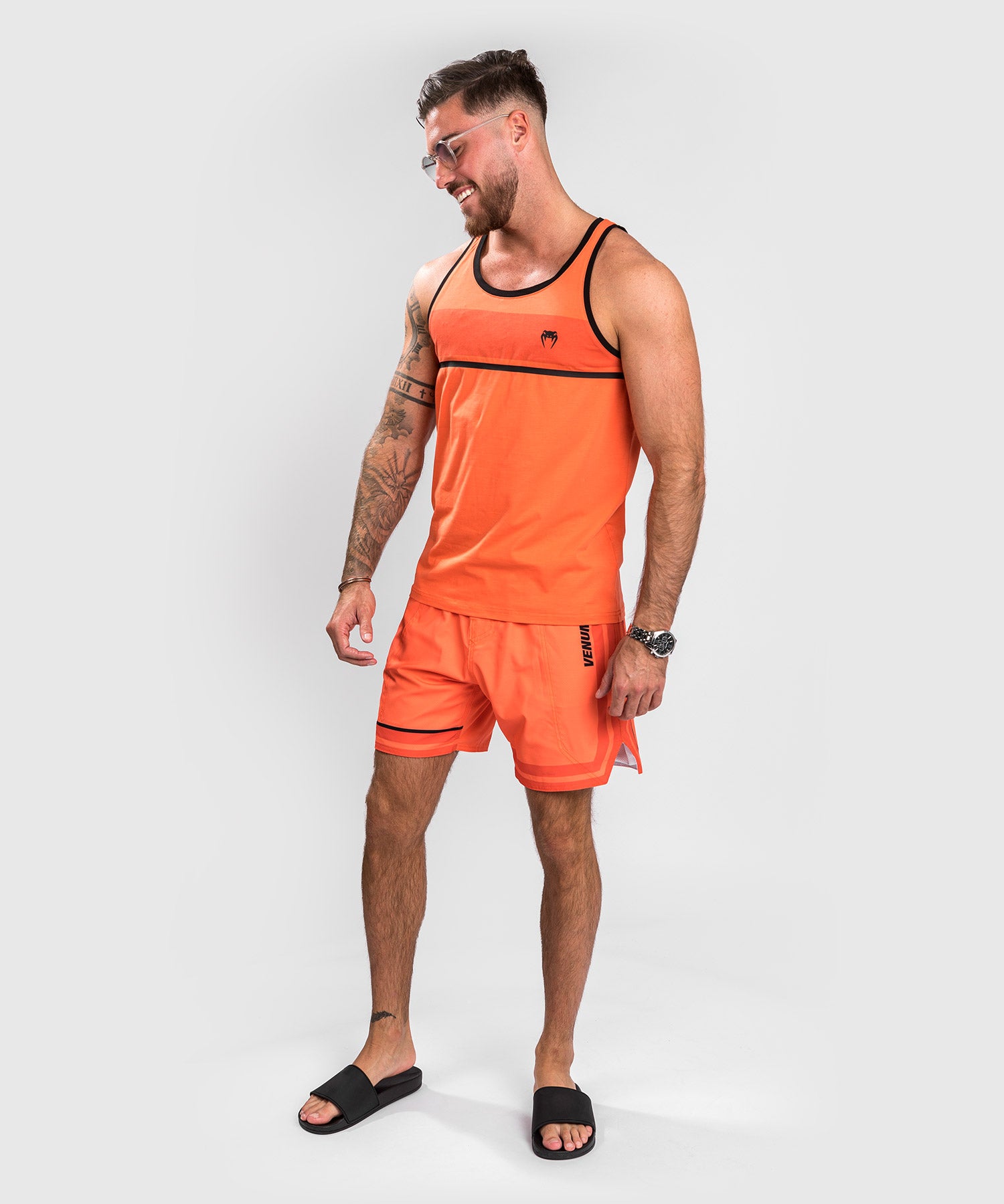 venum-bali-tanktop-herren-koralle image 2