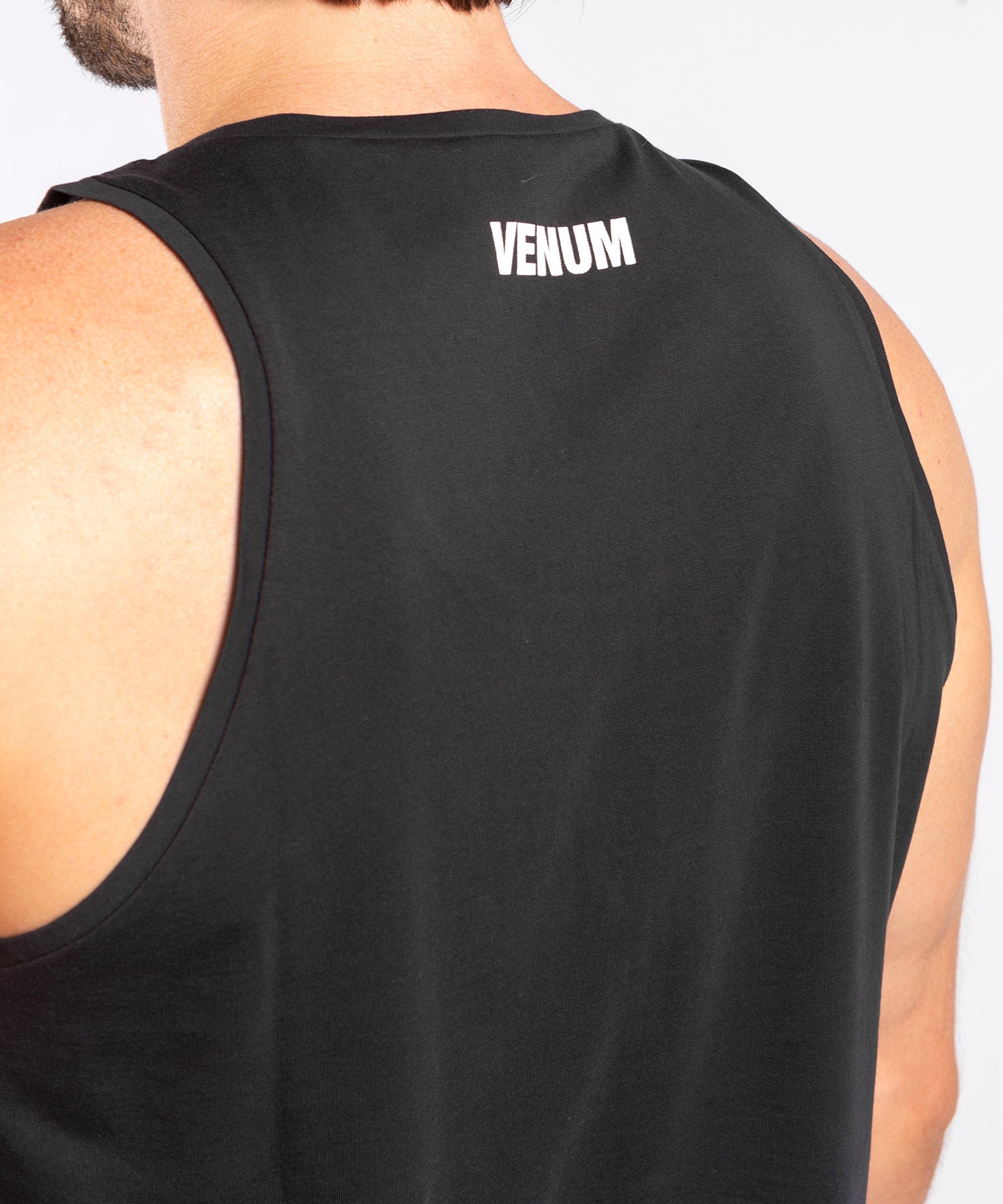 venum-bali-tanktop-herren-marineblau image 6