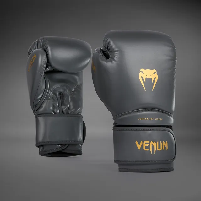 venum-contender-1-5-kinder-boxhandschuhe-graphit-gold image 1
