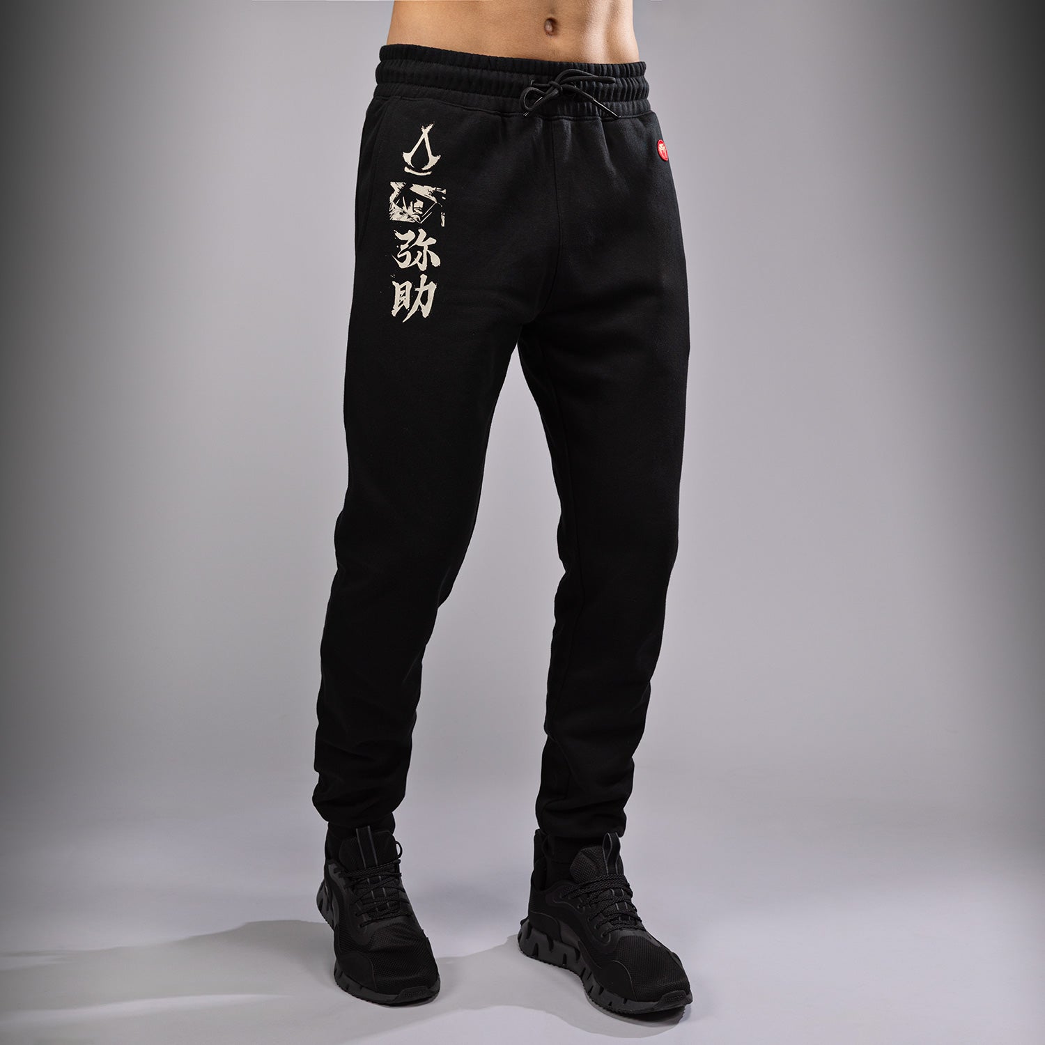 venum-x-assassin-s-creed-shadows-jogger-herren-schwarz image 2