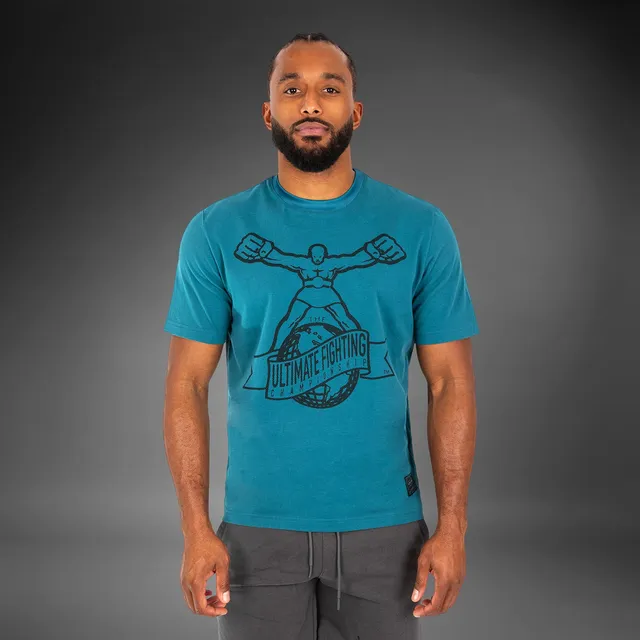 ufc-by-venum-ulti-man-t-shirt-blau image 1