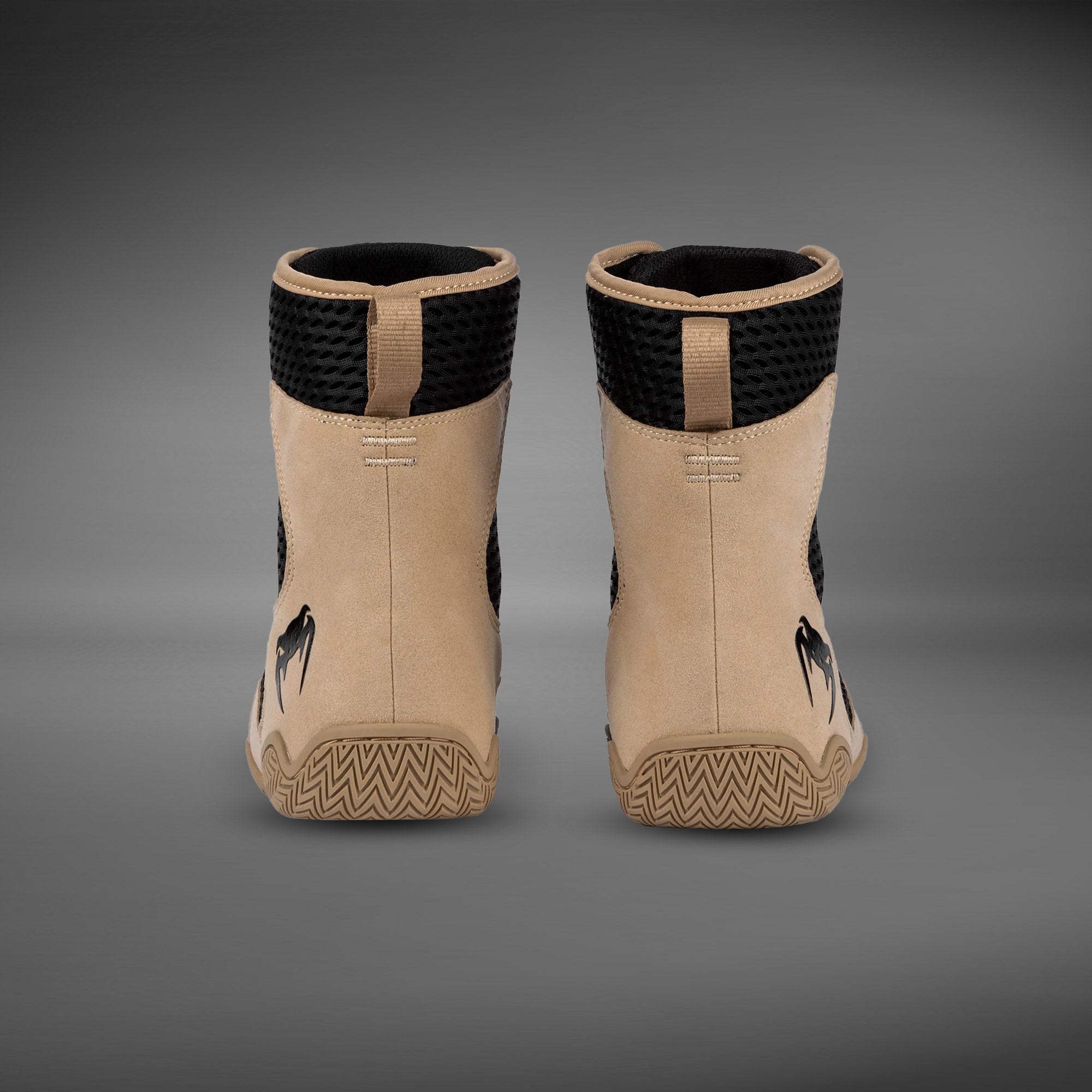 venum-contender-boxschuhe-schwarz-sand image 2