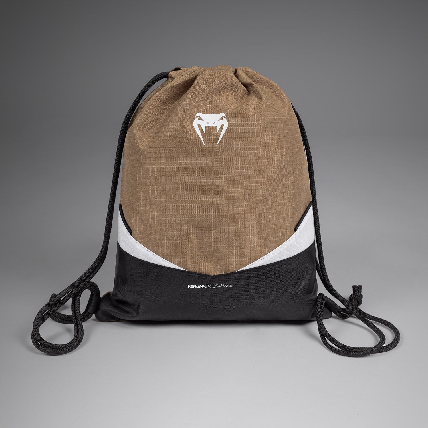 venum-evo-2-xtrem-sporttasche-mit-kordelzug-sand image 1