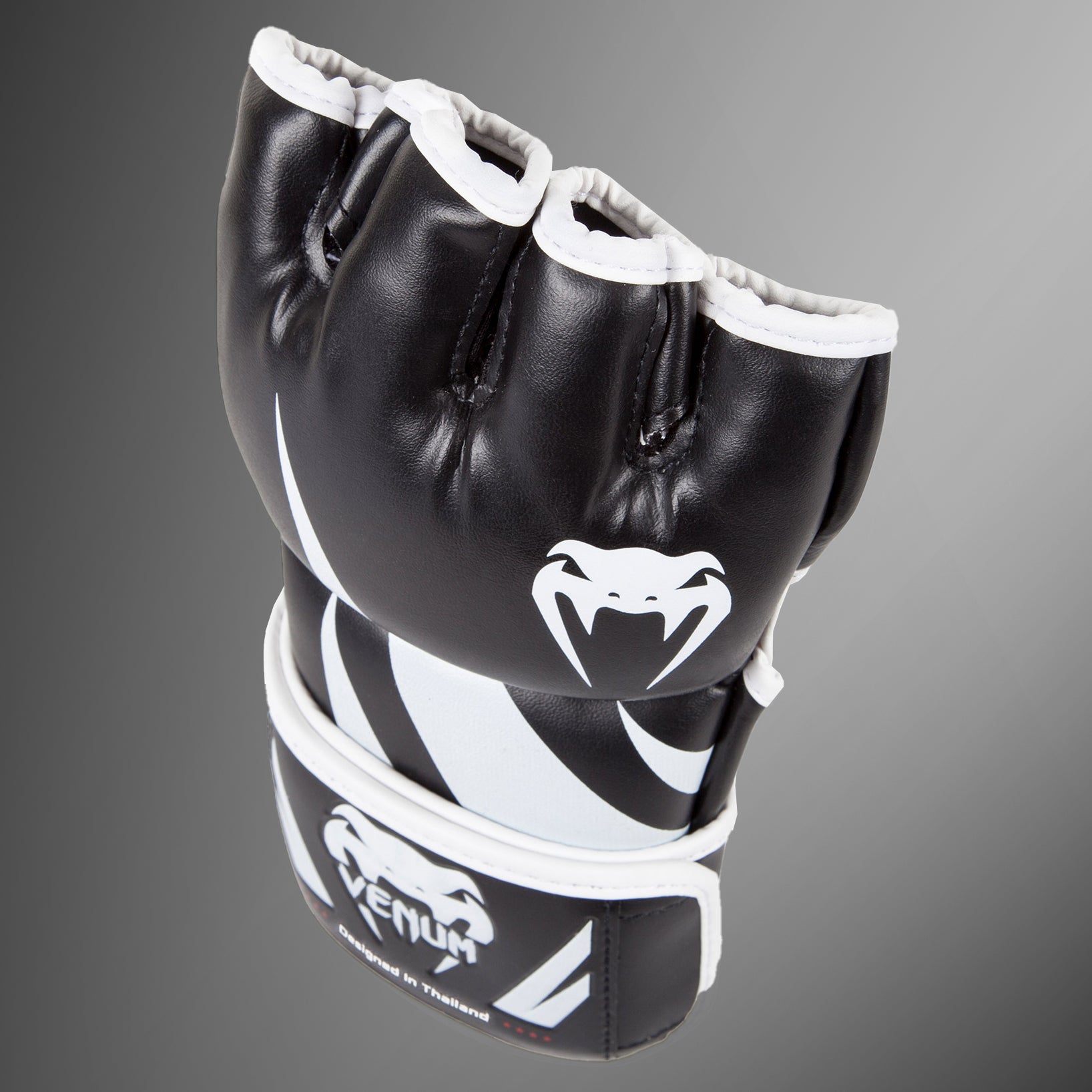 venum-challenger-mma-handschuhe-schwarz image 6