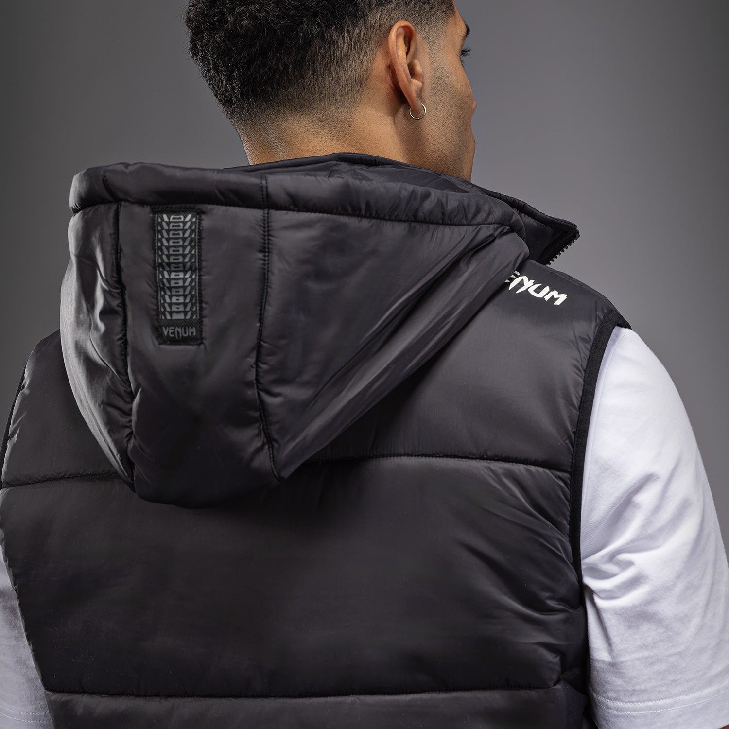venum-urban-guard-daunenweste-herren-schwarz image 5