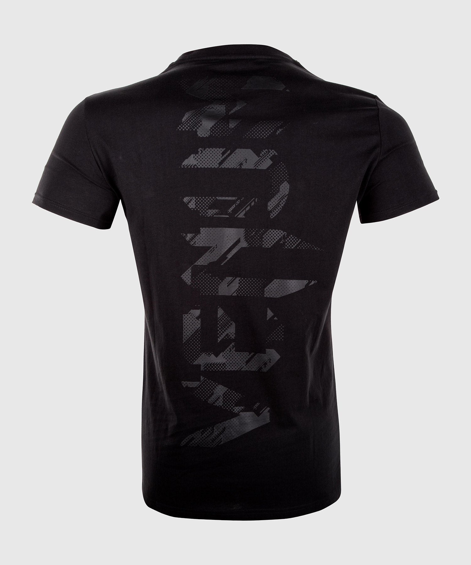 venum-tecmo-giant-t-shirt-schwarz-schwarz-herren image 2