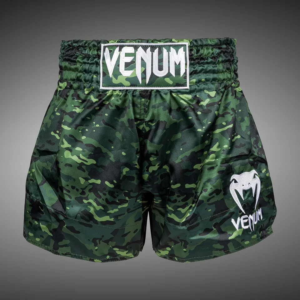 venum-classic-muay-thai-shorts-wald-camo image 1