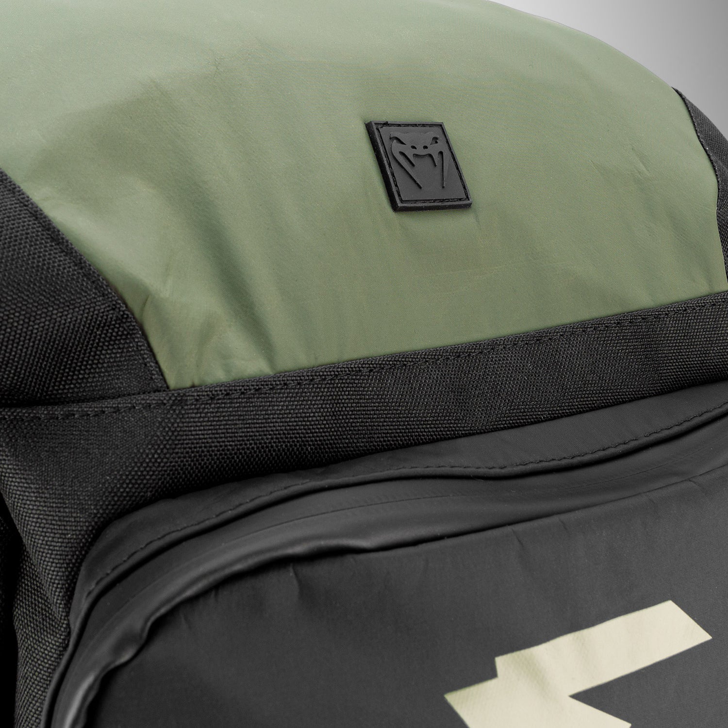 venum-challenger-xtrem-evo-backpack-khaki-schwarz image 4