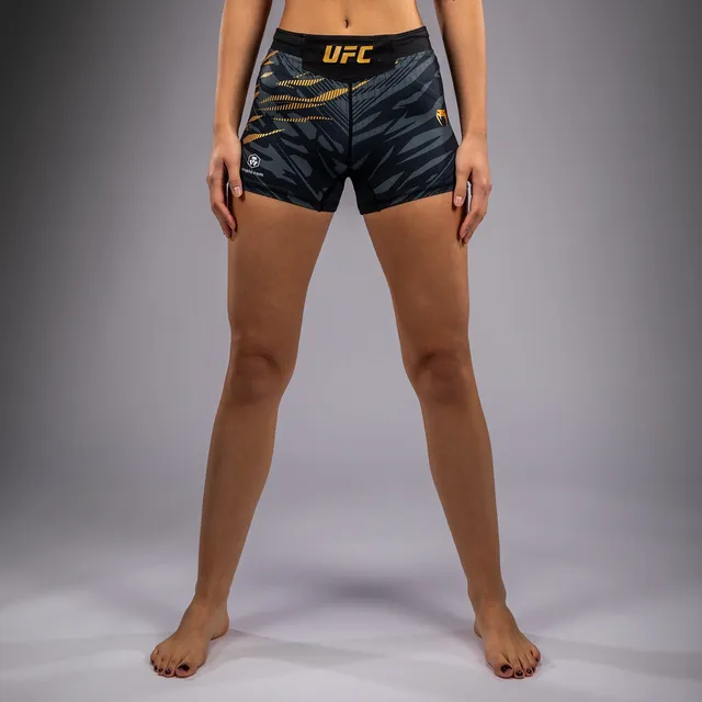 ufc-fusion-by-venum-authentic-fight-night-vale-tudo-short-damen-short-fit-champi image 1