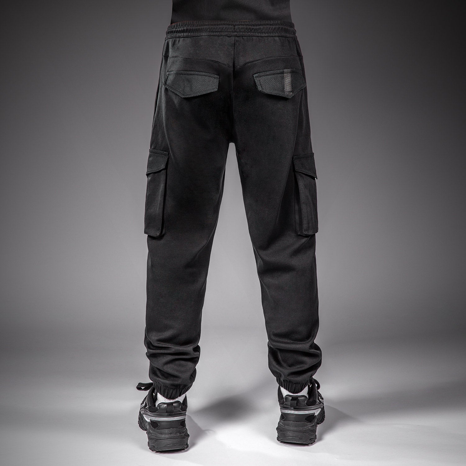 venum-urban-gi-jogginghose-herren-schwarz image 4