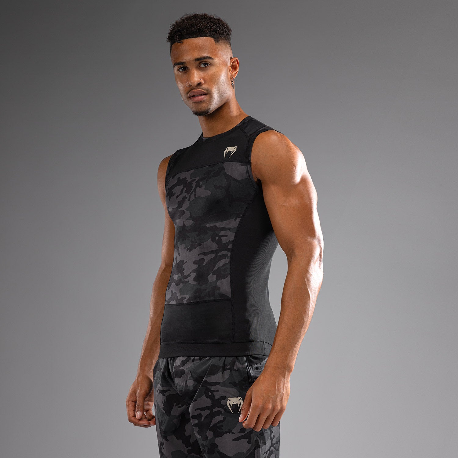venum-g-fit-air-herren-rashguard-rmellos-digital-urban-camo image 2