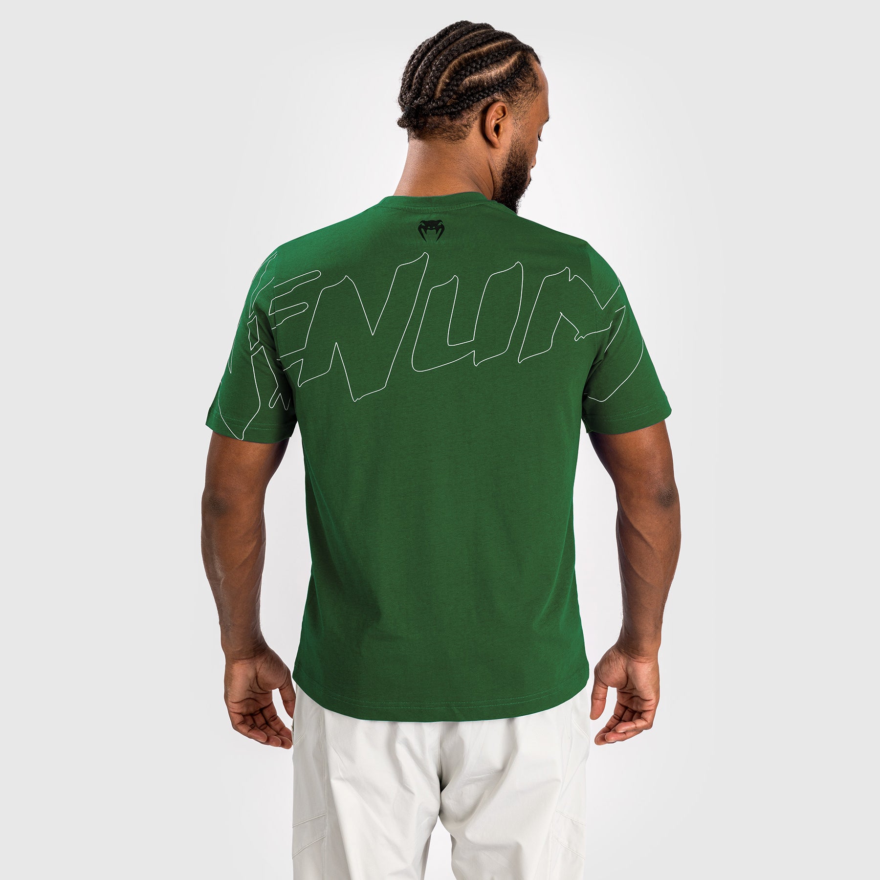 venum-snake-print-t-shirt-khaki image 2
