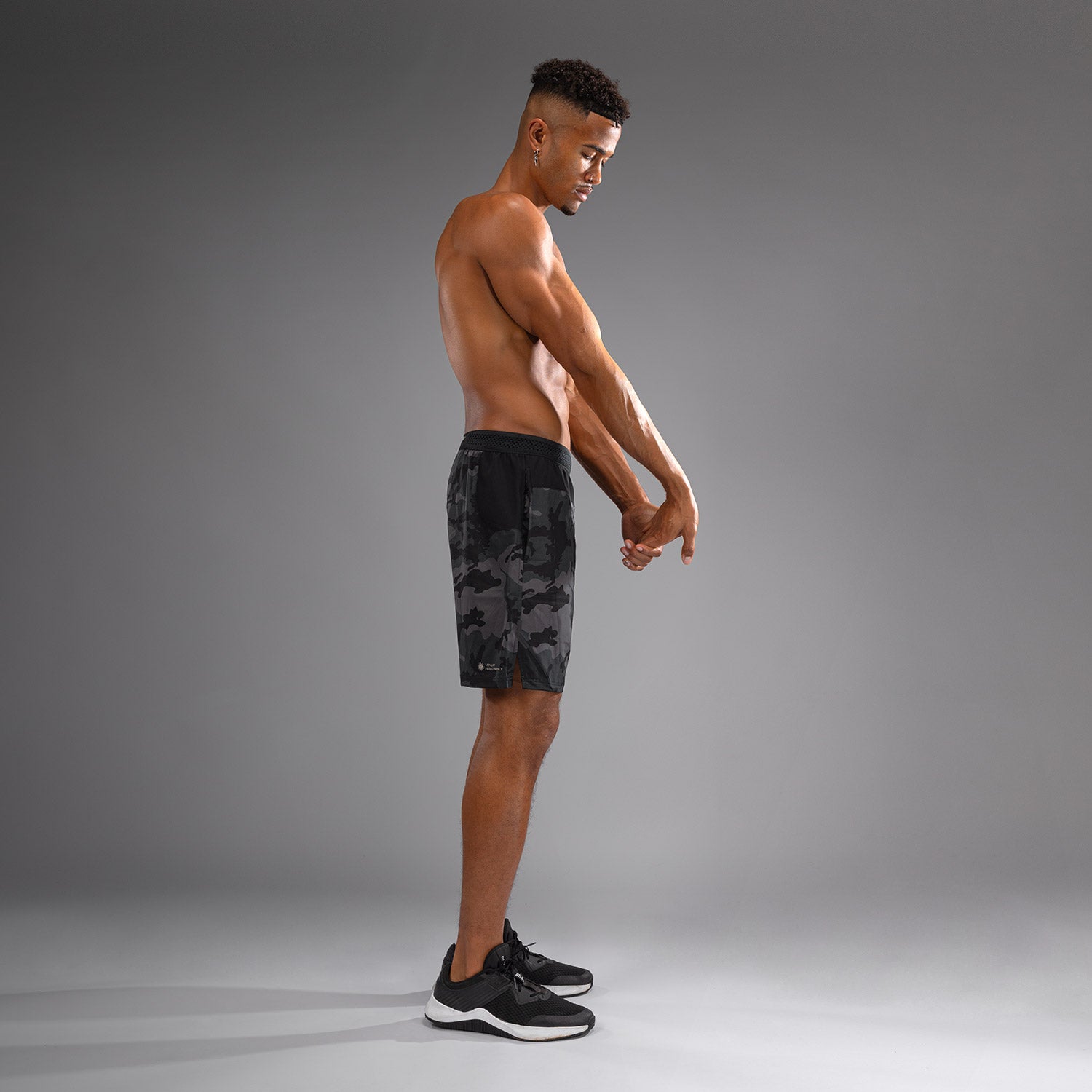 venum-g-fit-air-trainingsshorts-herren-urban-digital-camo-grau-schwarz image 4