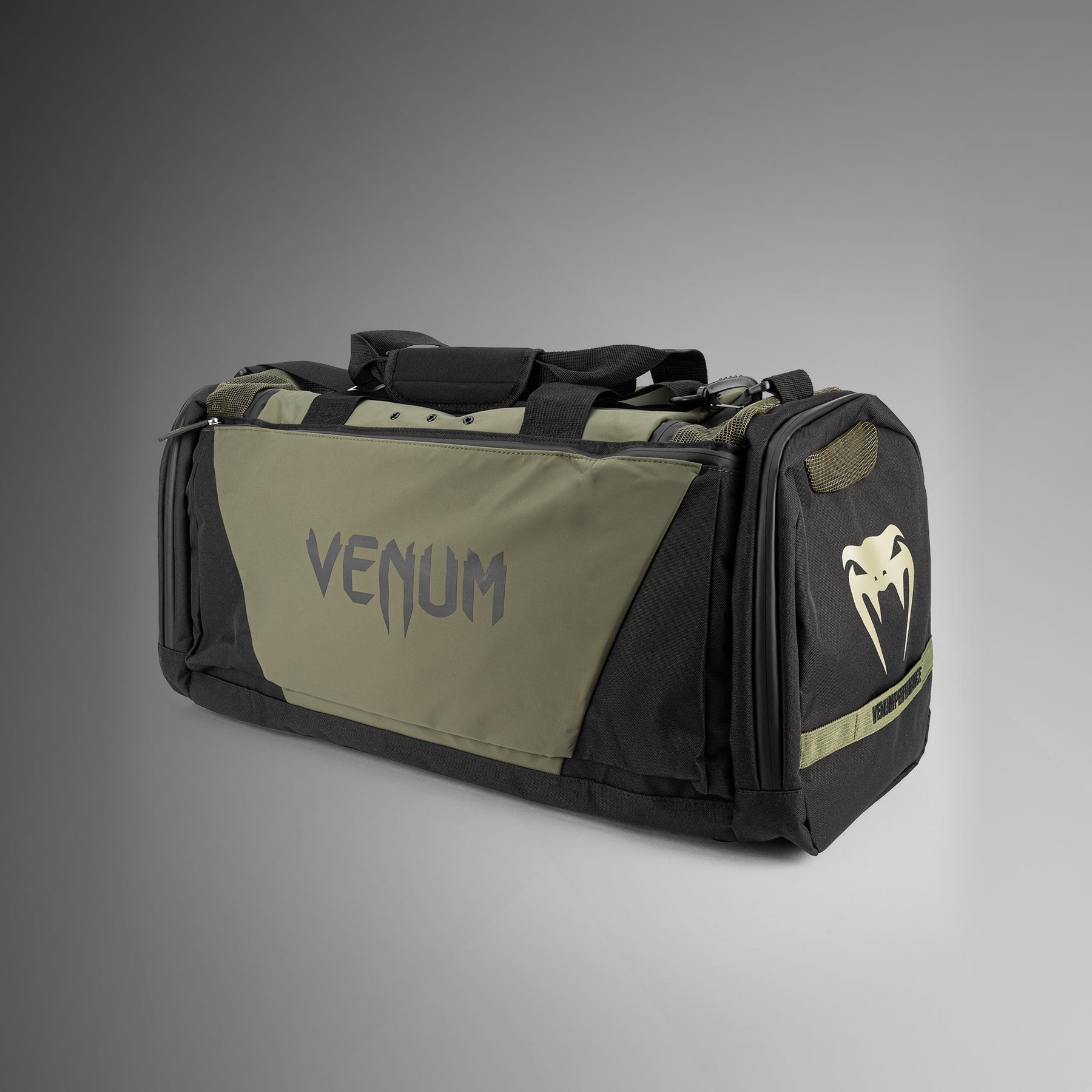 venum-trainer-lite-evo-sporttasche-48l-khaki-schwarz image 4