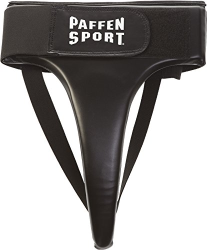 paffen-sport-contact-t-lady-tiefschutz-kunstleder image 4