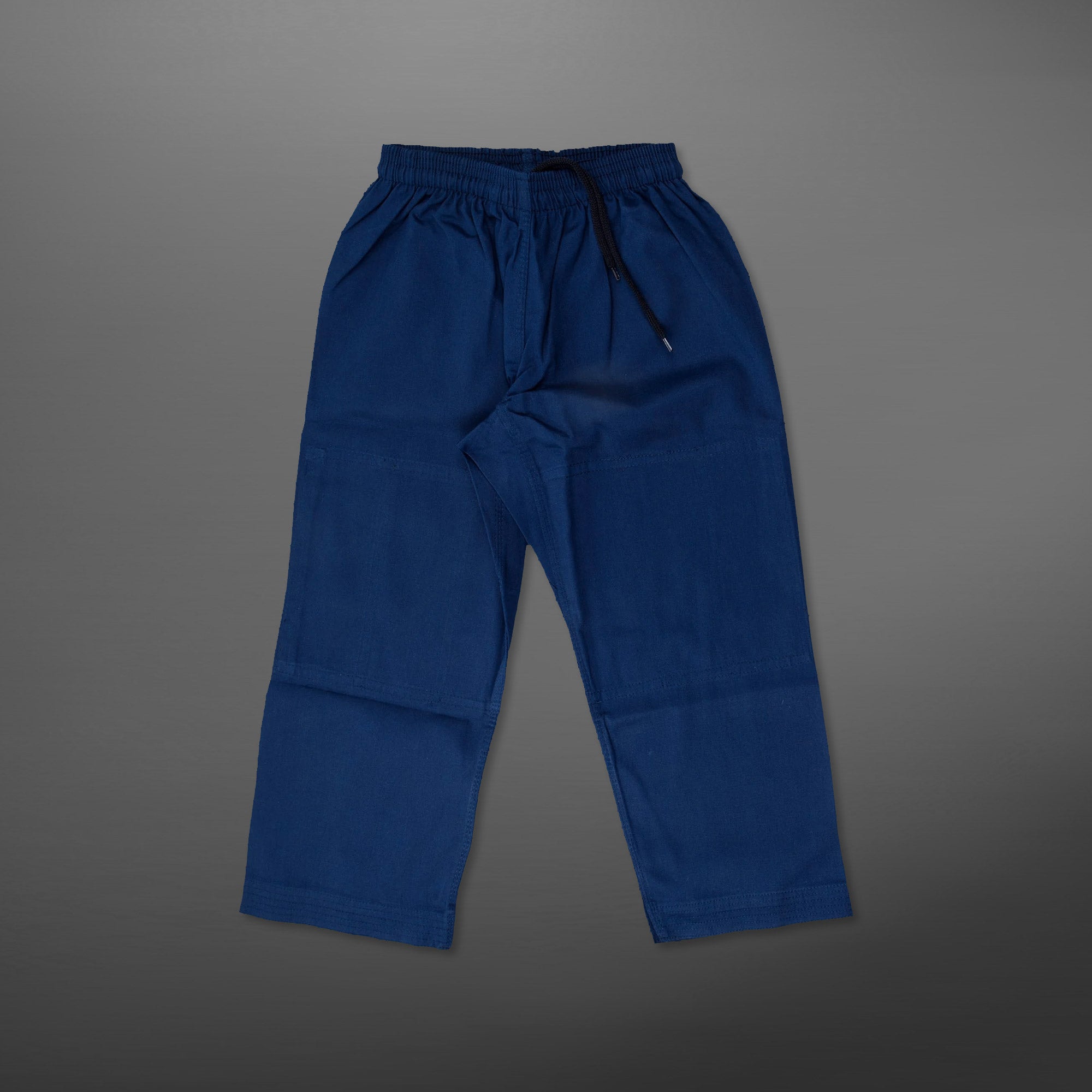 venum-contender-kids-bjj-gi-marineblau-inkl-wei-gurt image 4