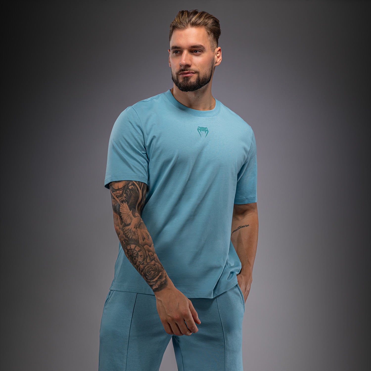 venum-naga-t-shirt-t-rkis image 1