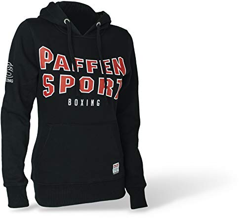 paffen-sport-lady-logo-hoodie-kapuzenpullover-women image 3