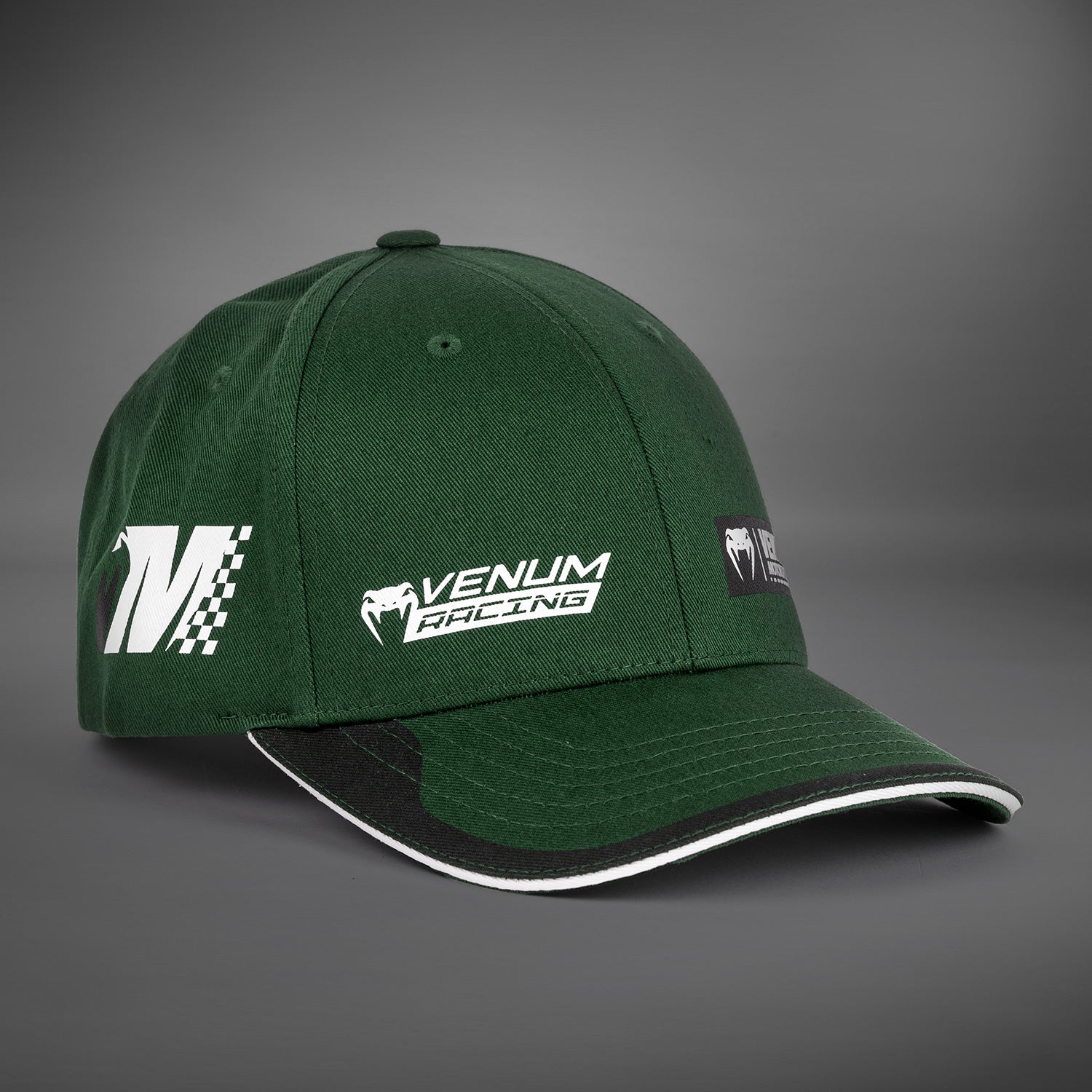 venum-motorsport-cap-snapback-waldgr-n image 3
