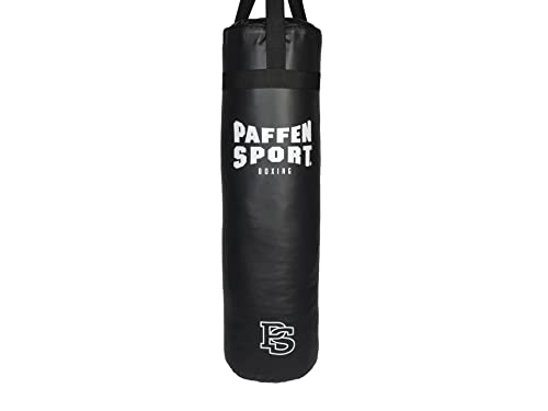 paffen-sport-fit-boxsack-30x100-cm-ca-30-kg-pstearproof-schwarz image 3
