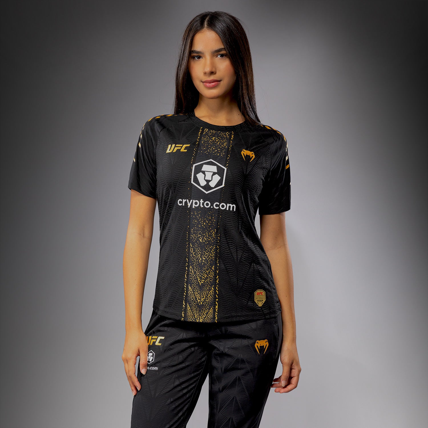 ufc-zenith-by-venum-authentic-fight-night-walkout-trikot-damen-personalisiert-ch image 2