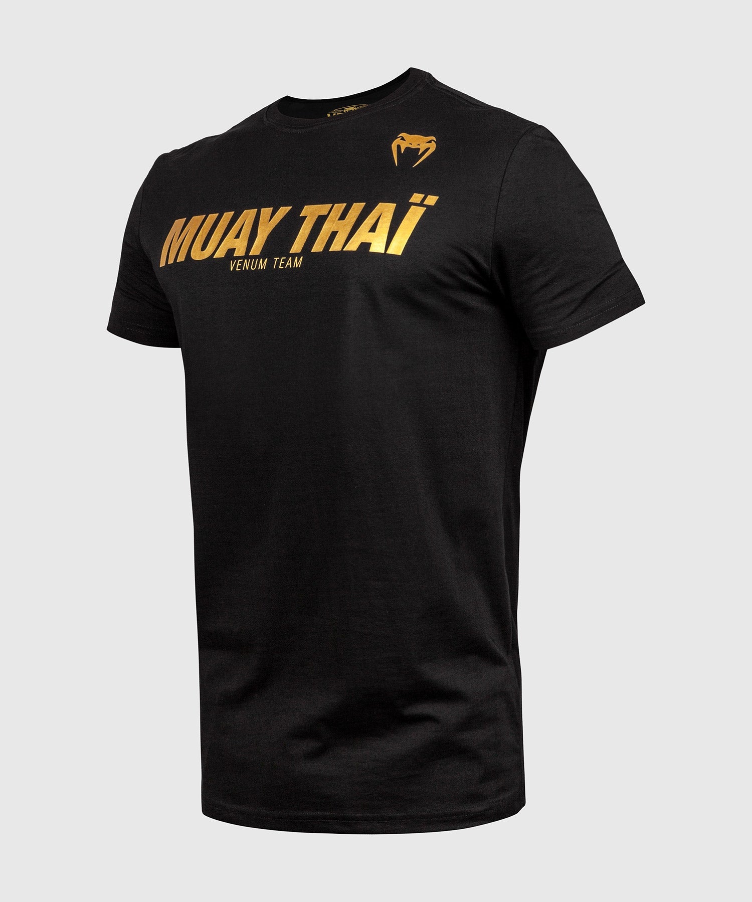 venum-muay-thai-vt-t-shirt-schwarz-2 image 3