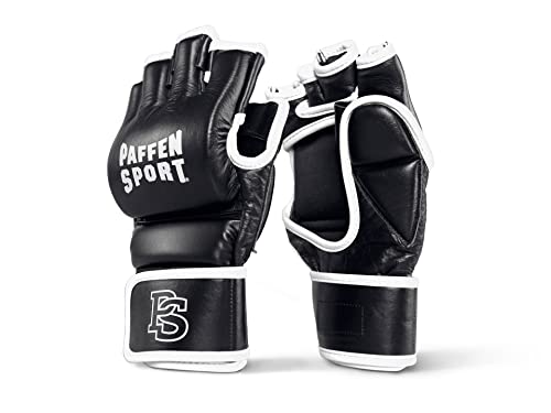 paffen-sport-contact-grappling-mma-handschuhe-aus-leder image 2