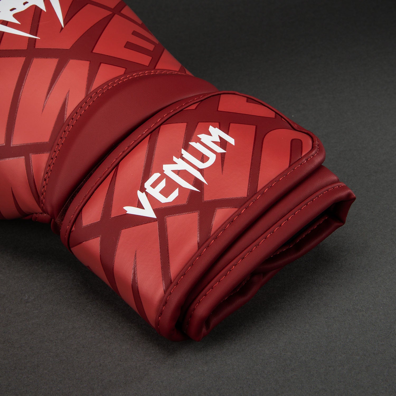 venum-contender-1-5-xt-3d-boxhandschuhe-kirschrot-wei image 3