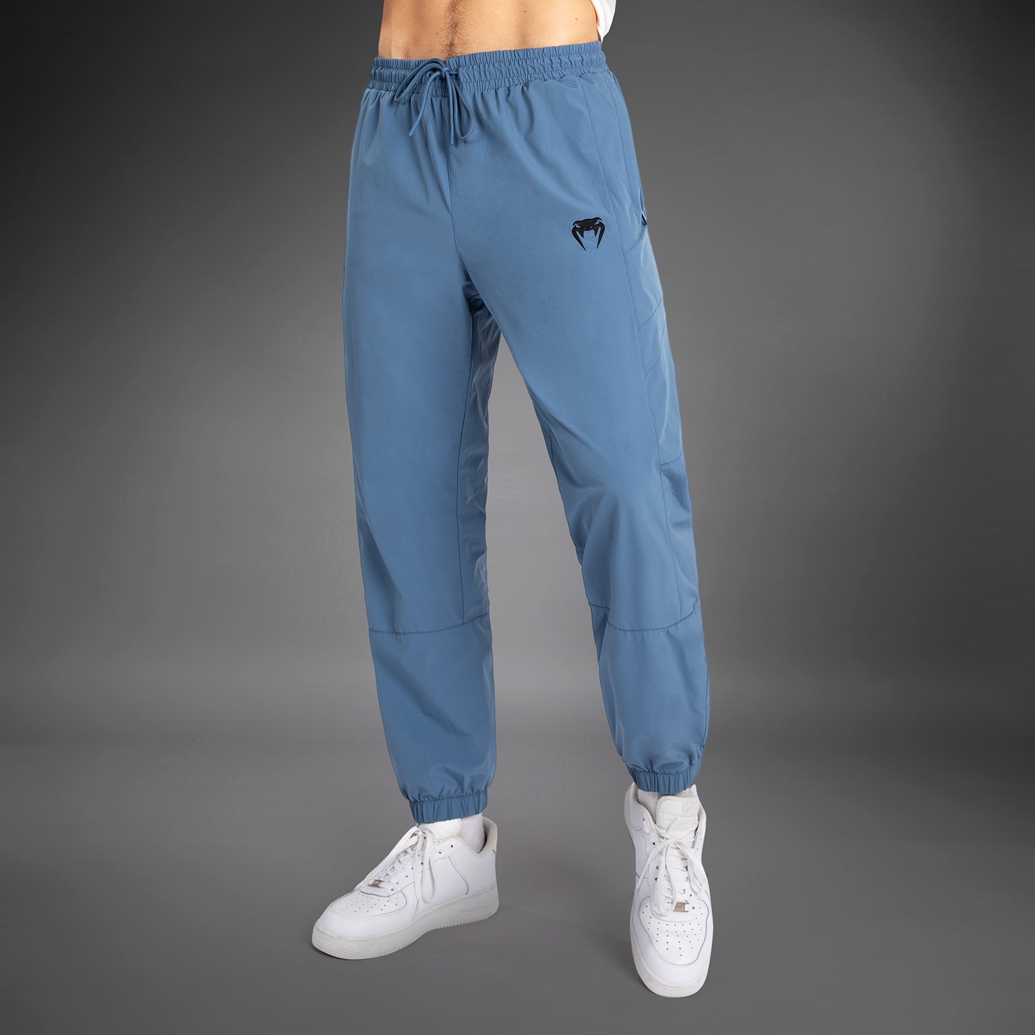 venum-attack-90-trainingshose-blau-schwarz image 3