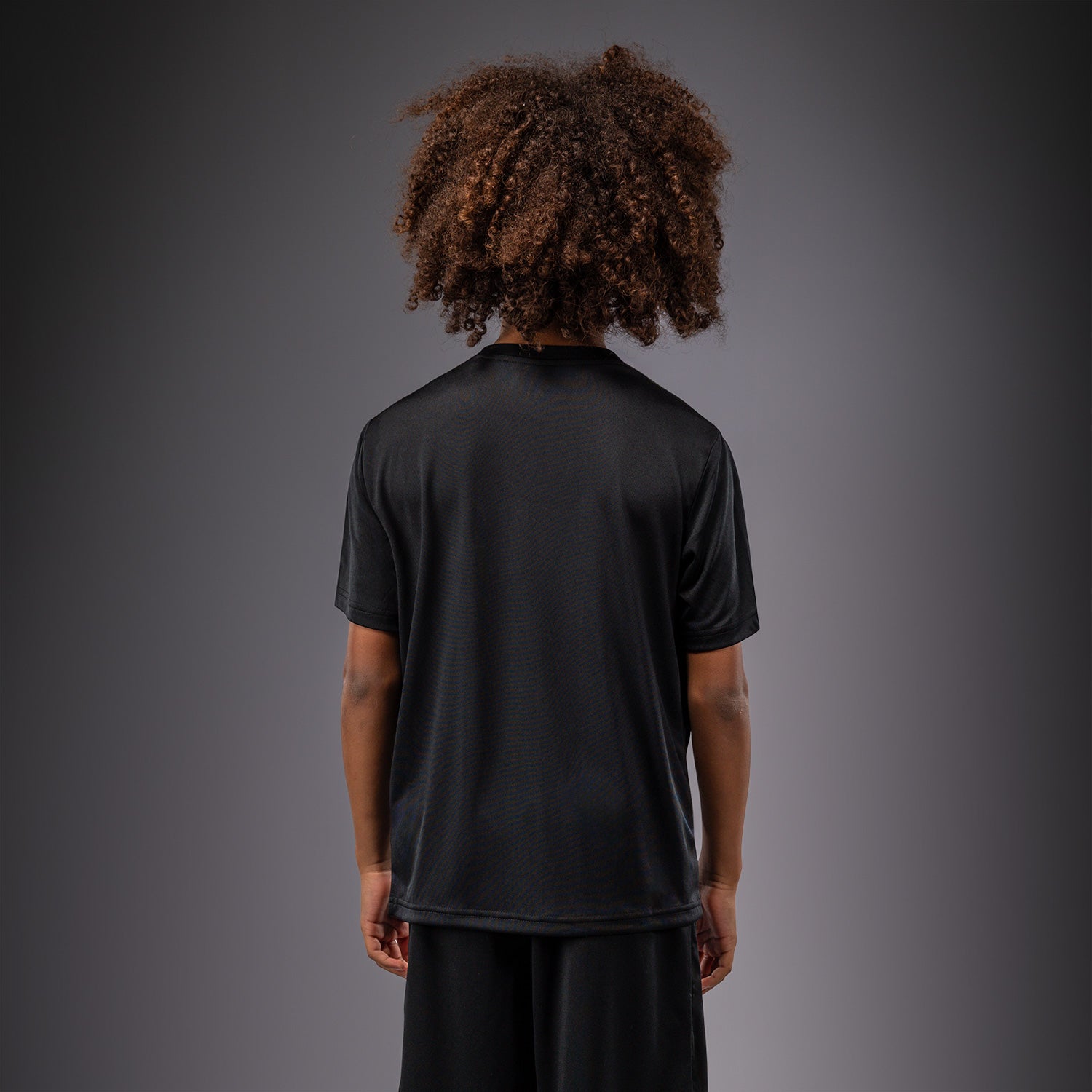 venum-lineup-t-shirt-kurzarm-f-r-kinder-rot-wei image 4