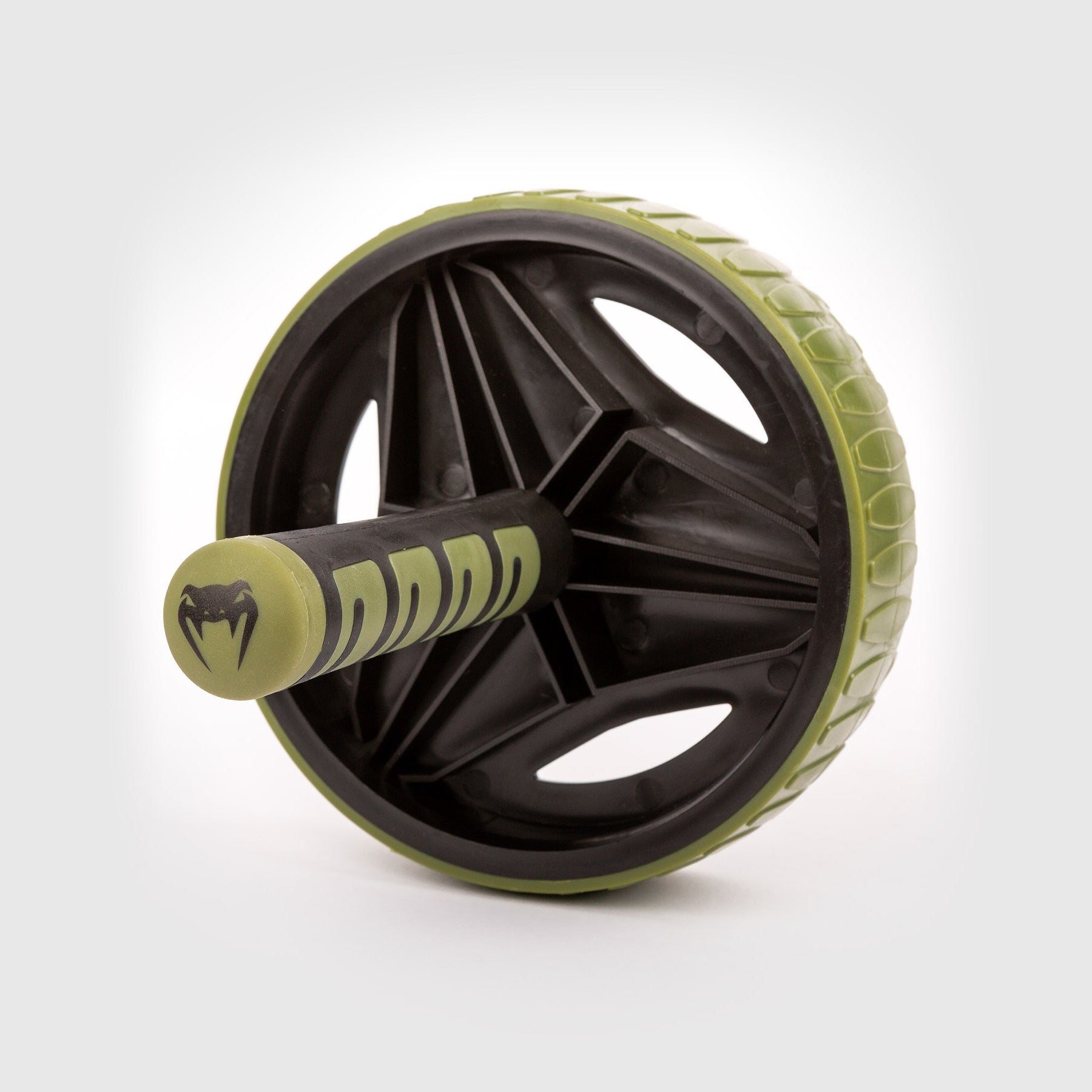 venum-challenger-bauchmuskelrolle-ab-wheel-gr-n image 2