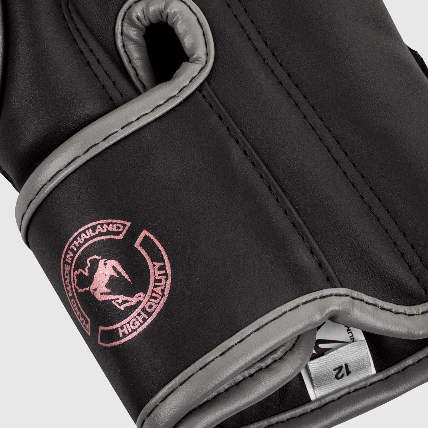 venum-elite-boxhandschuhe-f-r-damen-rosa-schwarz image 4