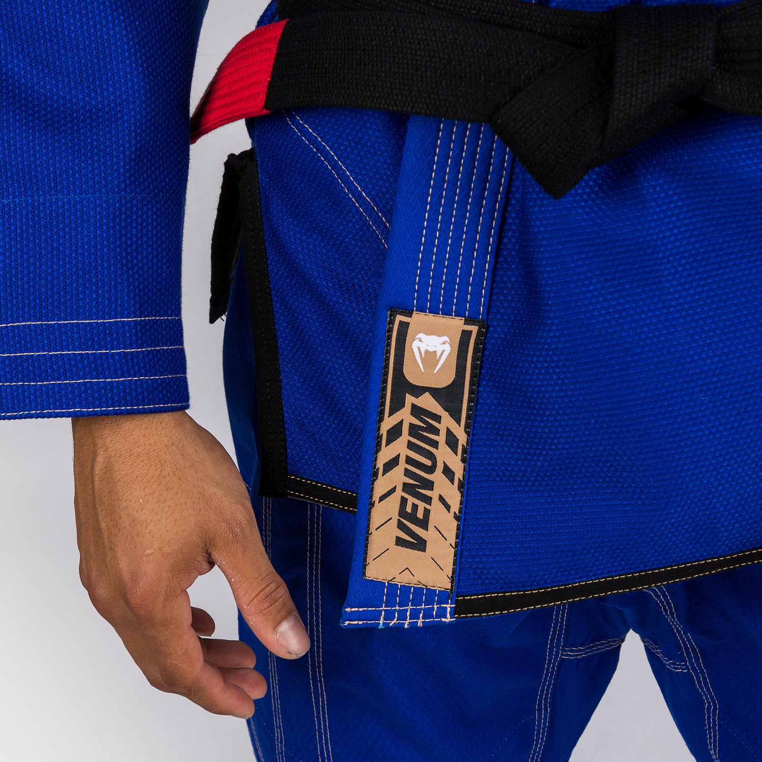 venum-elite-4-0-bjj-kimono-blau image 4