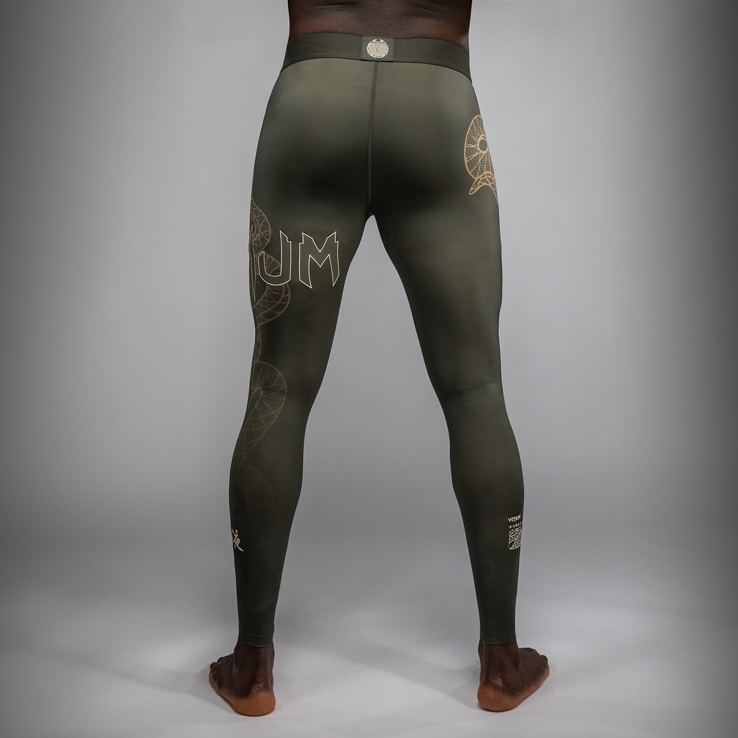 venum-serpenti-spats-khaki-bronze-ivory image 3