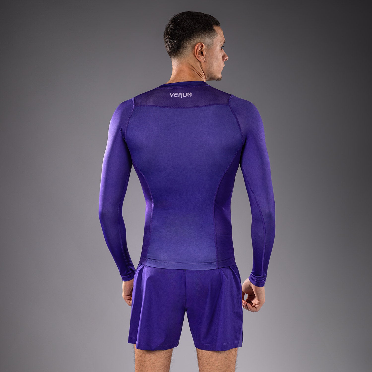 venum-no-gi-rashguard-langarm-herren-lila image 4