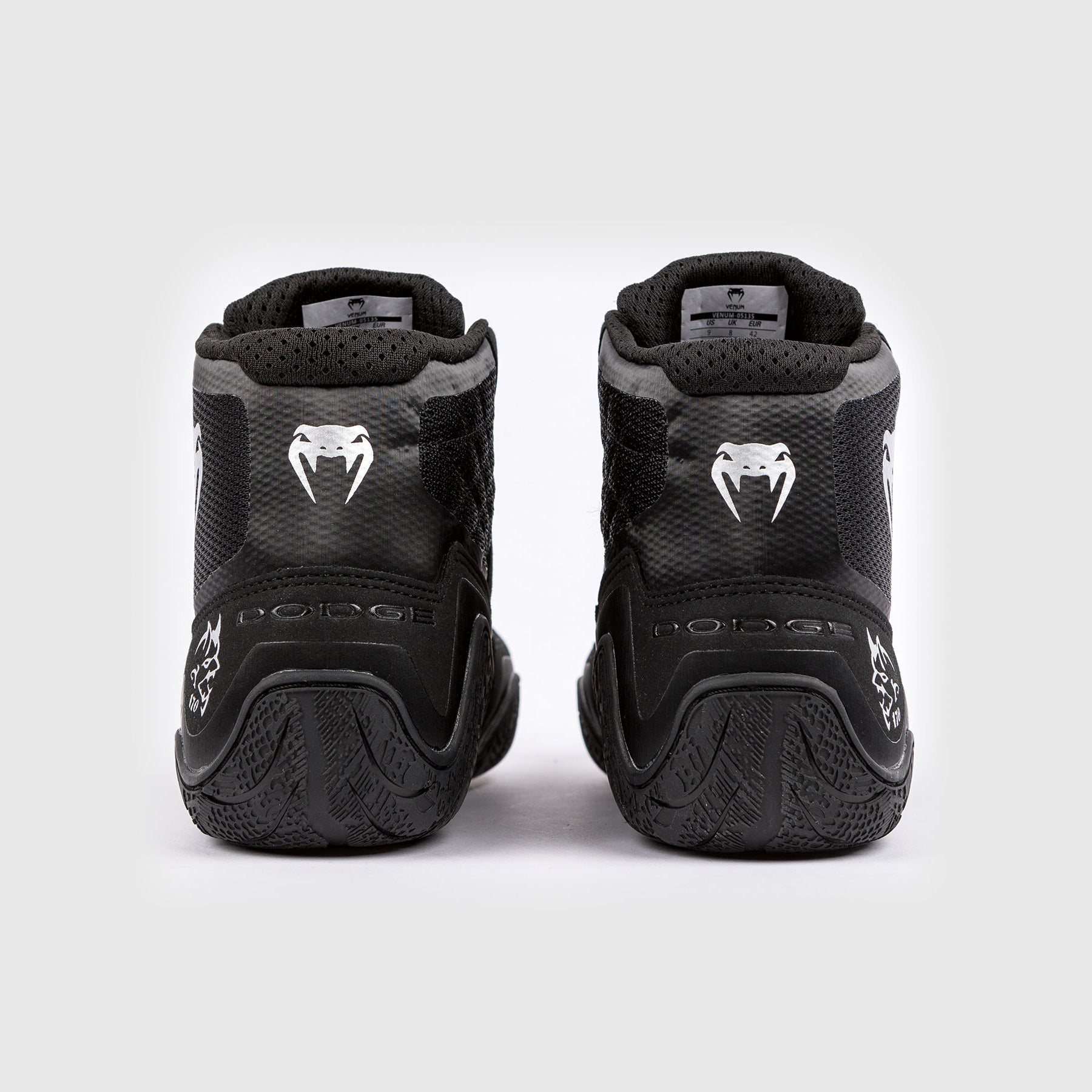venum-x-dodge-demon-170-wrestling-schuhe-schwarz image 3