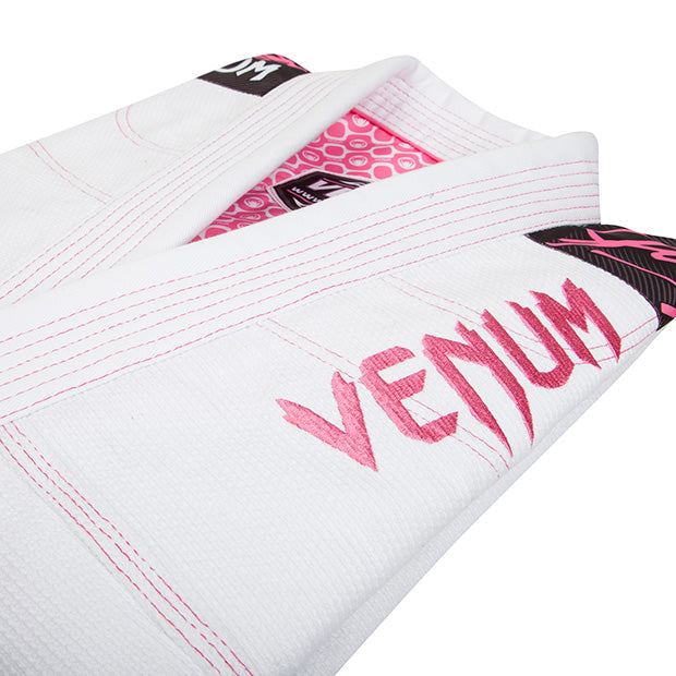 venum-challenger-2-0-damen-bjj-gi-kampfanzug-wei image 2