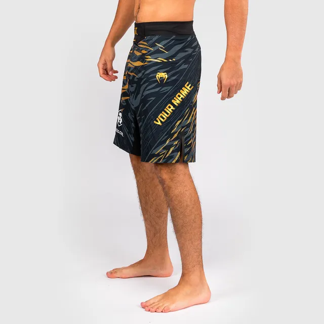 venum-ufc-fusion-authentic-fight-night-fight-short-herren-long-fit-champion-gold image 1