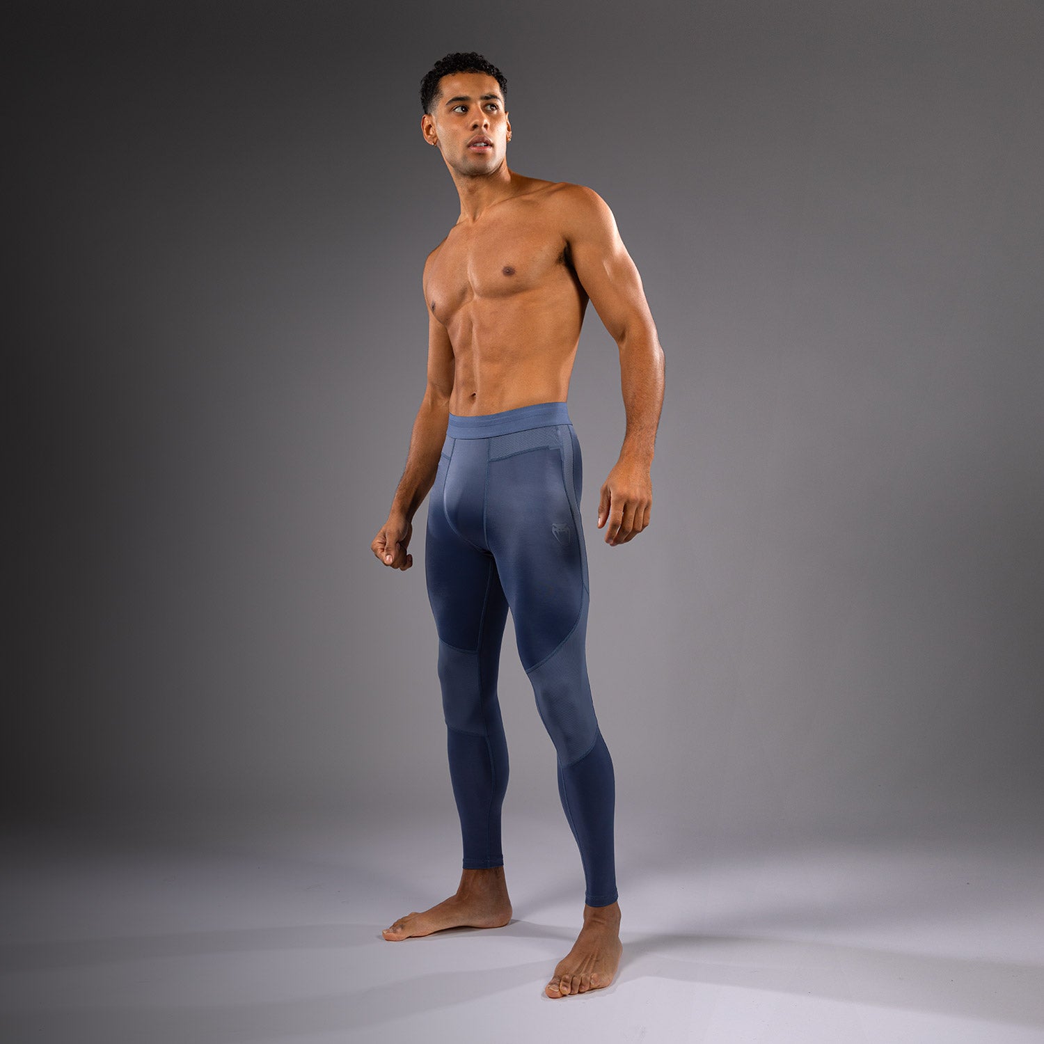 venum-g-fit-air-herren-spats-nebelblau image 3