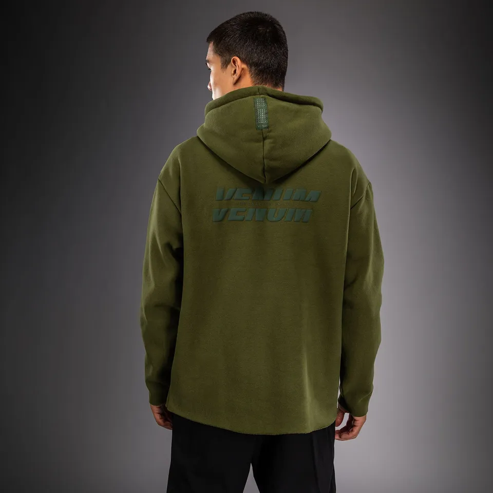 venum-divide-winter-kapuzenpullover-hoodie-khaki image 1